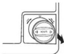 SAMSUNG RH77H90507F - REEMPLACEMENT DU FILTRE A EAU - 3