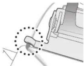 SAMSUNG RH77H90507F - DÉMONTER LES PORTES DU RÉFRIGÉRATEUR - 8