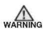 SAMSUNG RH77H90507F - CAUTION SIGNS FOR CLEANING AND MAINTENANCE - 3