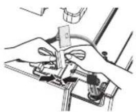 SAMSUNG RH77H90507F - How to Assemble Door - 5