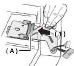 SAMSUNG RH77H90507F - How to Assemble Door - 3