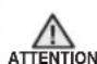 SAMSUNG RH77H90507F - SYMBOLES DE PRUDENCE CONCERNANT L'UTILISATION - 2