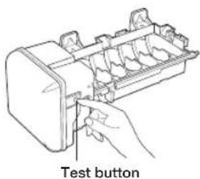SAMSUNG RH77H90507F - Using the ice Dispenser - 3