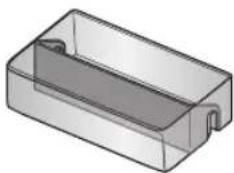 SAMSUNG RH77H90507F - Food products can be stored by items. - 1