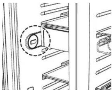 SAMSUNG RH77H90507F - USING THE ICE MAKER (OPTIONAL) - 4