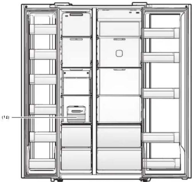 SAMSUNG RH77H90507F - a 1 - 4
