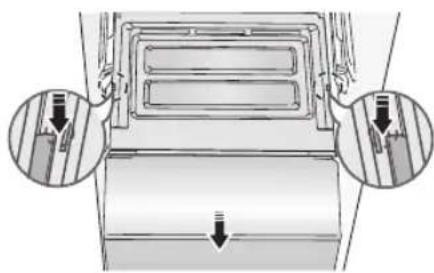 SAMSUNG RH77H90507F - RETRAIT DES ACCESSOIRES DU RÉFRIGÉRATEUR - 7