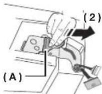SAMSUNG RH77H90507F - Reattaching the Water Supply Line - 9