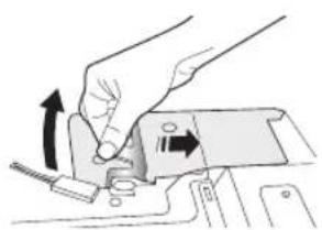 SAMSUNG RH77H90507F - DISASSEMBLE THE REFRIGERATOR DOORS - 5