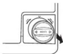 SAMSUNG RH77H90507F - CHANGING THE WATER FILTER - 3