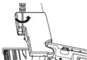 SAMSUNG RH77H90507F - HOW TO ADJUST THE DOOR GAP - 2