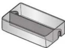 SAMSUNG RH77H90507F - How to use the divider - 1