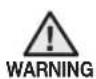 SAMSUNG VR20J9010UR - Warnings about battery - 1