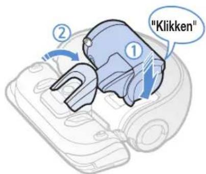 SAMSUNG VR20J9010UR - De stofbak reinigen - 6