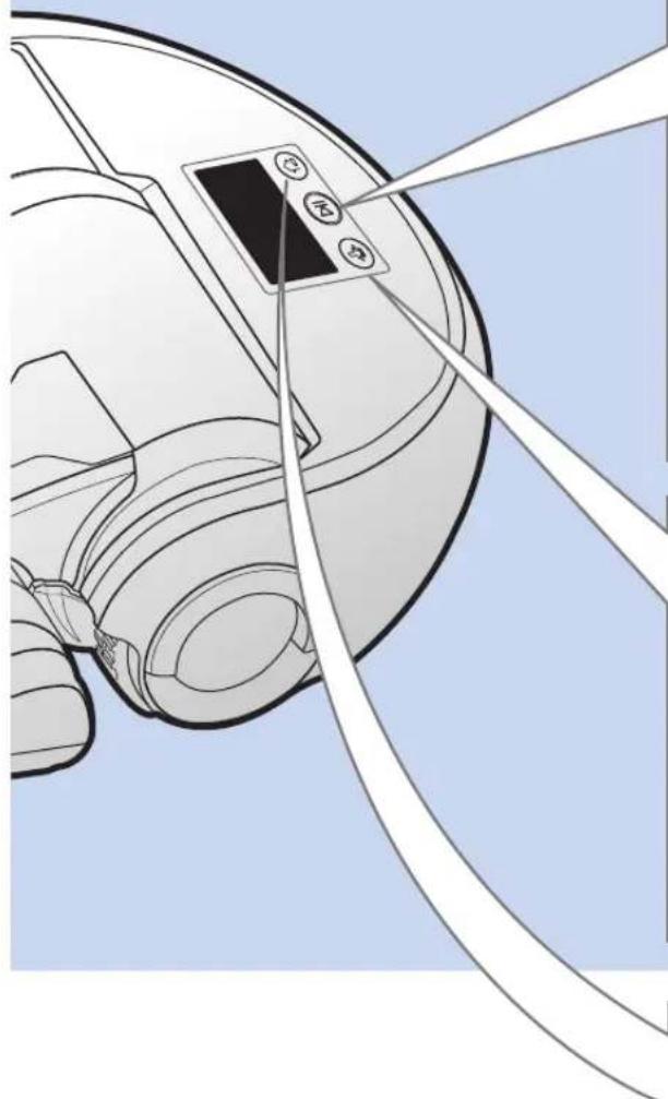 SAMSUNG VR20J9010UR - Accensione e spegnimento - 2