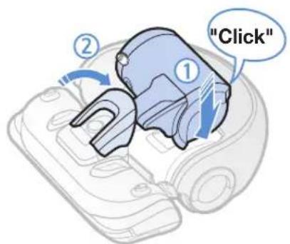 SAMSUNG VR20J9010UR - Cleaning the dustbin - 6