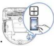 SAMSUNG VR20J9010UR - Reiniging en onderhoud - 1