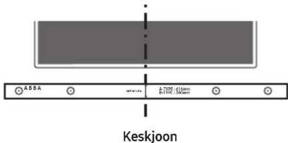 SAMSUNG HWM360 - Seinakinnitusjuhik - 6