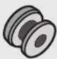 SAMSUNG HWM360 - Guide de fixation murale - 1