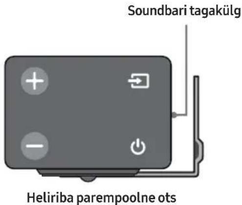 SAMSUNG HWM360 - Seinakinnitusjuhik - 10