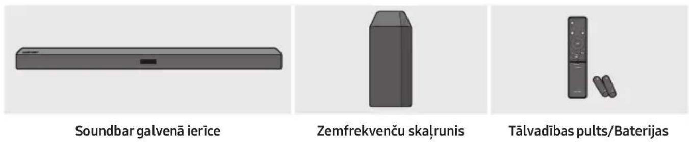 SAMSUNG HWM360 - KOMPONENTU PÄRBAUDE - 1