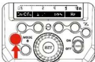 Hähnel MODUS 600RT - Flash Mode: MULTI (Stroboscopic Flash) - 1