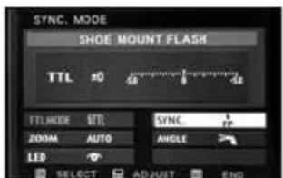 Hähnel MODUS 600RT - Hochgeschwindigkeitssynchronisation - 2