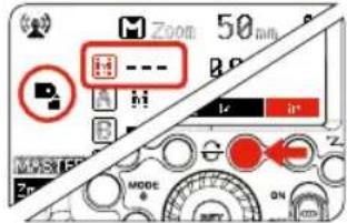 Hähnel MODUS 600RT - Master Unit Flash ON/OFF - 2