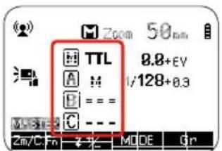 Hähnel MODUS 600RT - M/A/B/C: Kabellose Blitzaufnahmen mit verschiedenen Blitzmodi für jede Gruppe - 4