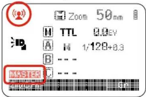 Hähnel MODUS 600RT - LCD Display in drei Modi - 2