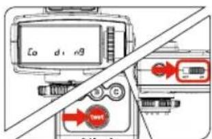 Hähnel MODUS 600RT - Setting the DCM (Digital Channel Matching) - 1