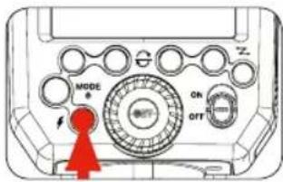 Hähnel MODUS 600RT - Check Master/Slave units are ready - 1
