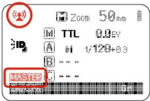 Hähnel MODUS 600RT - LCD Panel in three Modes - 2