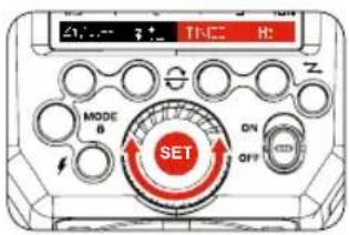 Hähnel MODUS 600RT - Flash Mode: MULTI (Stroboscopic Flash) - 3