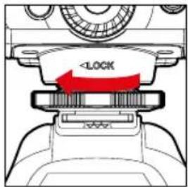 Hähnel MODUS 600RT - Attaching to Camera - 2