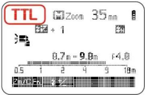 Hähnel MODUS 600RT - LCD Display in drei Modi - 1