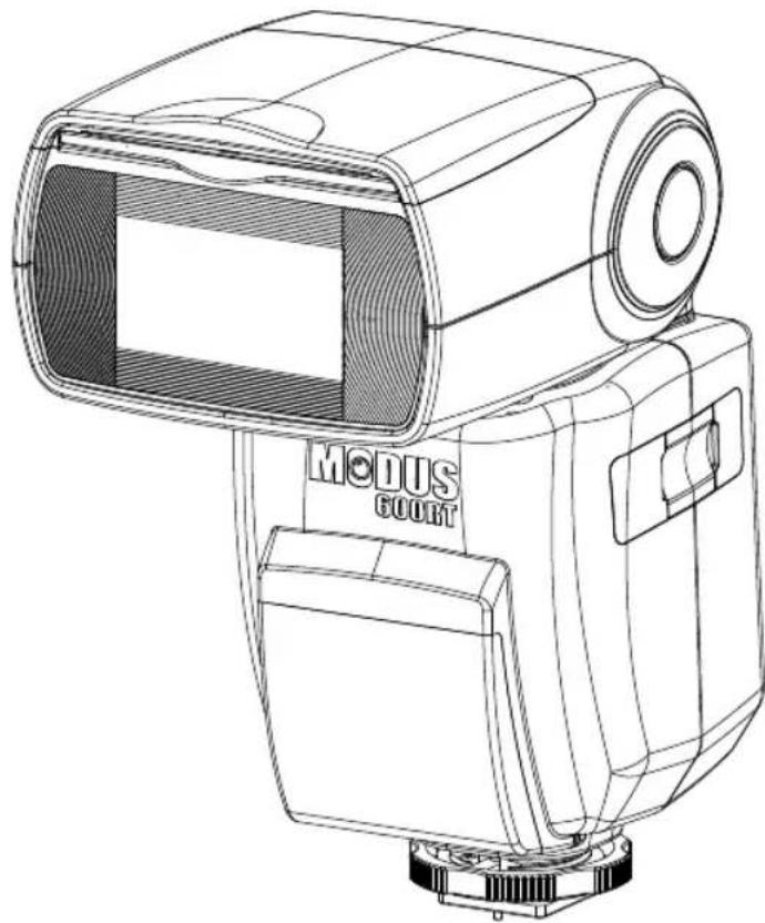 Hähnel MODUS 600RT - MODUS 600RT - 1