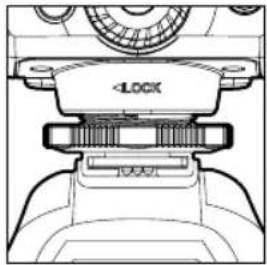 Hähnel MODUS 600RT - Attaching to Camera - 1