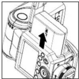 Hähnel MODUS 600RT - Montage et retrait de la batterie - 3