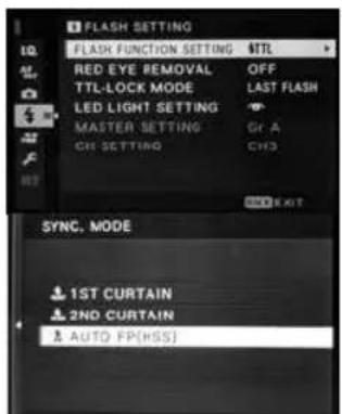 Hähnel MODUS 600RT - Hochgeschwindigkeitssynchronisation - 1