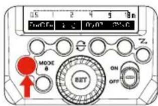 Hähnel MODUS 600RT - Blitz-Modus - Manueller Blitz - 1