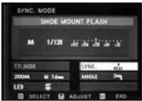 Hähnel MODUS 600RT - Second-Curtain Sync - 2