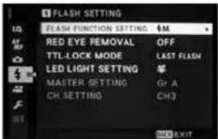 Hähnel MODUS 600RT - Synchronisation du second rideau - 1