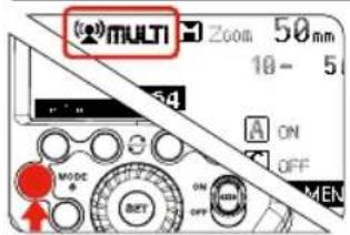 Hähnel MODUS 600RT - MULTI: Kabellose Aufnahmen mit sich wiederholendem Multi Stroboskopblitz - 1
