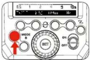 Hähnel MODUS 600RT - Blitz-Modus: MULTI (Stroboskop-Blitz) - 1