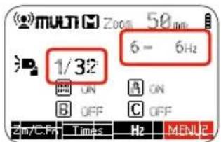 Hähnel MODUS 600RT - MULTI: Wireless shooting with Multi repeating flash stroboscop- - 3