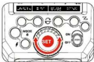 Hähnel MODUS 600RT - Mode flash - Flash manuel - 3