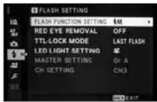Hähnel MODUS 600RT - Synchronisation auf den zweiten Verschlussorhang - 1