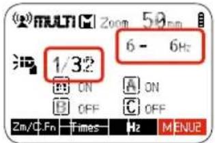 Hähnel MODUS 600RT - MULTI : Prise de vue sans fil avec flash multi-répétitif stroboscopique - 3