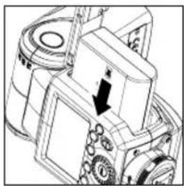Hähnel MODUS 600RT - Fitting and Removing the Battery - 2